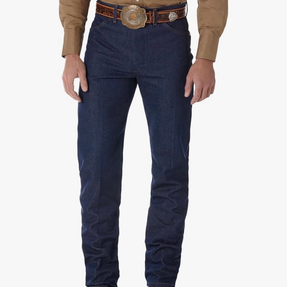 Wrangler Men's 13MWZ Cowboy Cut Original Fit Jeans